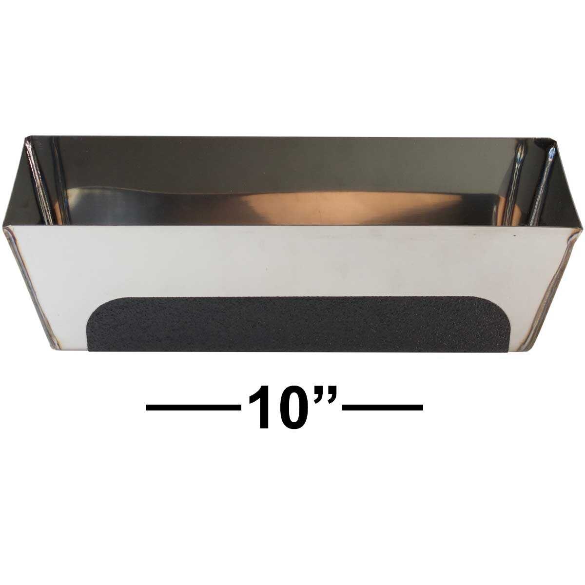 Advance 10" Heli-Arc Mud Pan